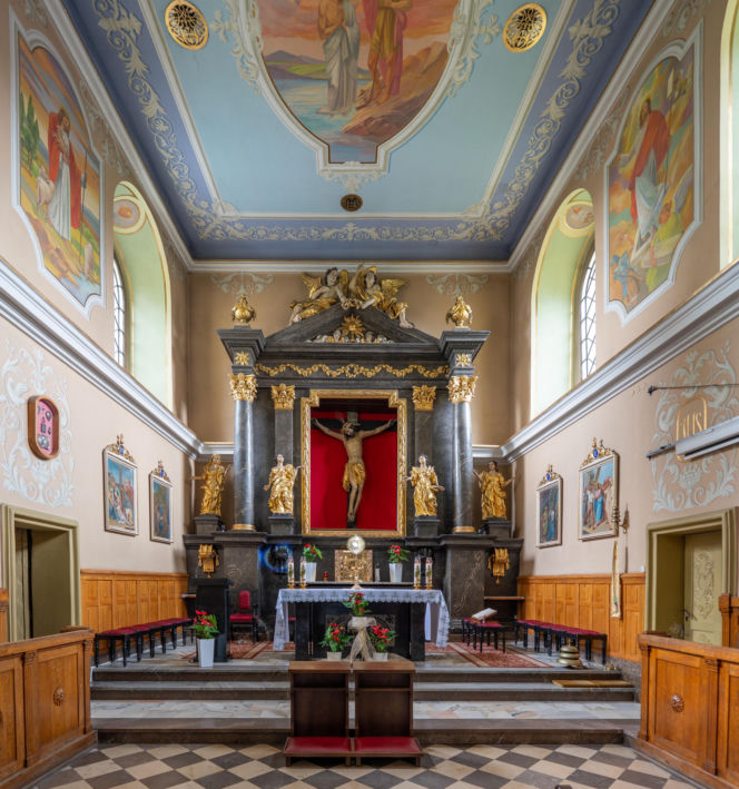 To najciekawsze miasto w województwie śląskim. Leży na ziemiach Małopolski i zachwyca zabytkowym pałacem