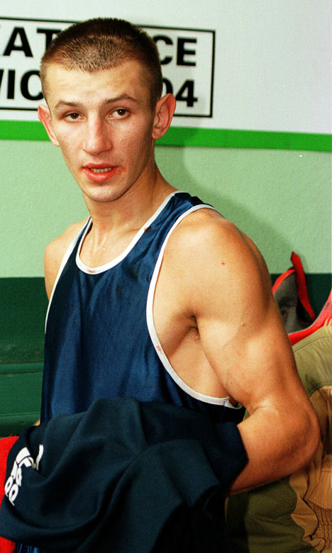 Jak zmieniali się sportowcy - Tomasz Adamek