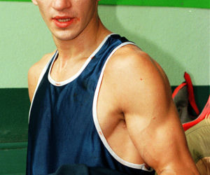 Jak zmieniali się sportowcy - Tomasz Adamek