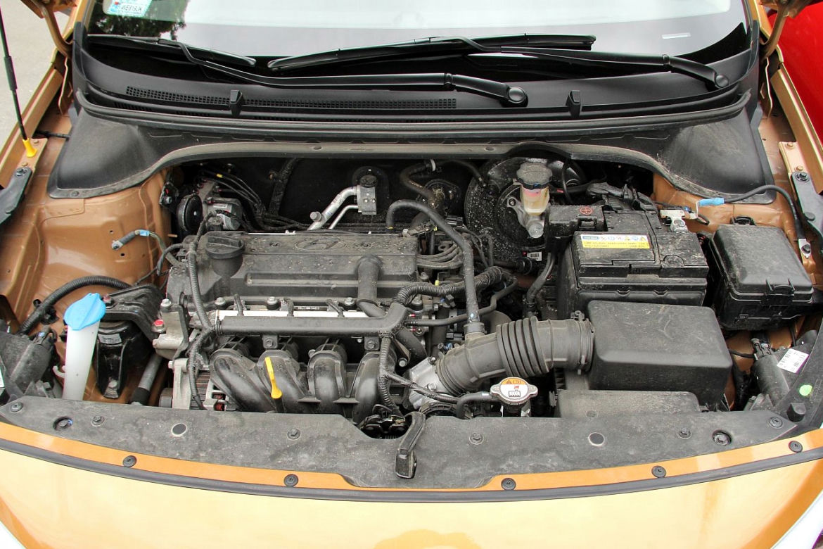 Hyundai i20 1.2 MPI