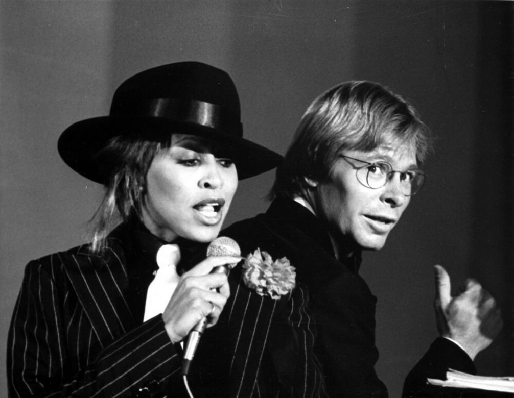 Zmarła Tina Turner
