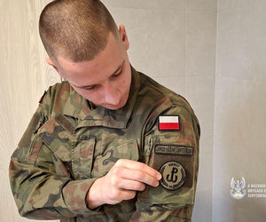 Blisko 100 ochotników zgłosiło się do 6 Mazowieckiej Brygady Obrony Terytorialnej. To ostatnie wcielenie w tym roku