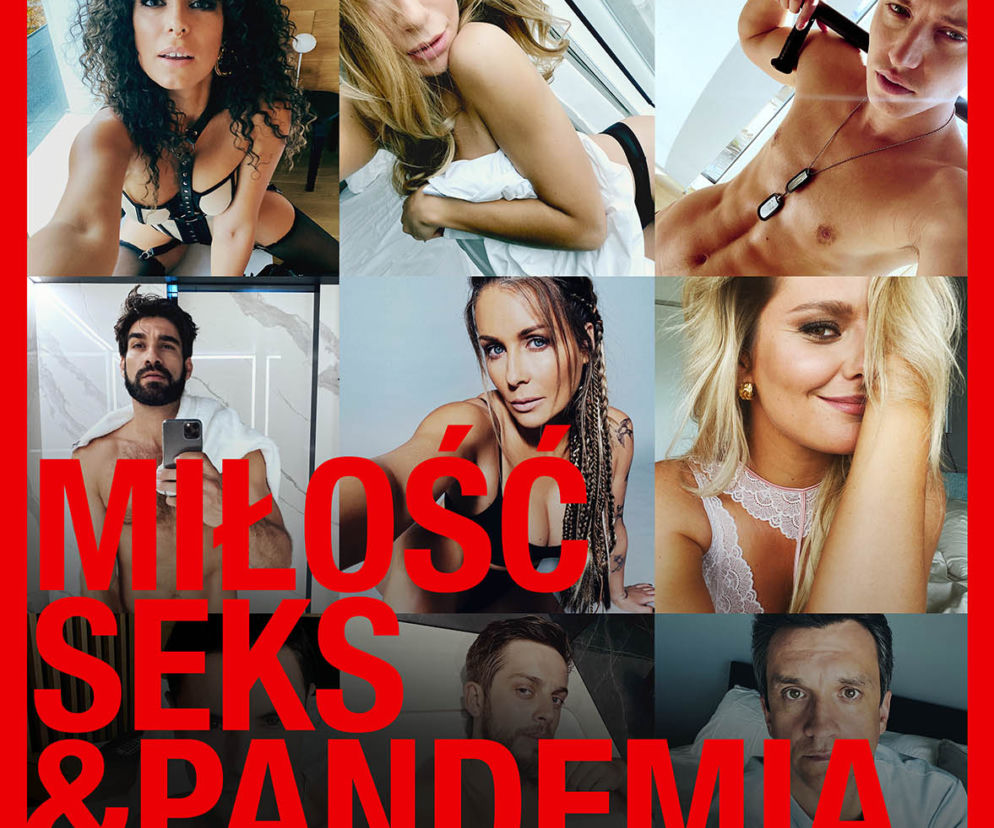 MIŁOŚĆ, SEKS & PANDEMIA 