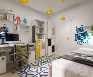 Pokój dziecka Smyki Design