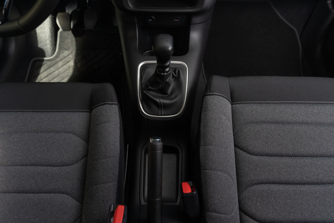 (2020) Citroen C3 PureTech 1.2 110 KM MT6 Shine
