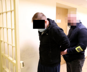 Kradzionym samochodem przyjechał aż z Niemiec