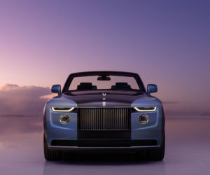 Rolls-Royce Boat Tail (2021)