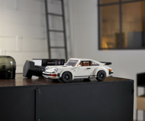 Klasyczne Porsche 911 Turbo i 911 Targa od LEGO