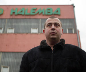 Jadłem kartki z notesu i myślałem jaki dobry kotlet