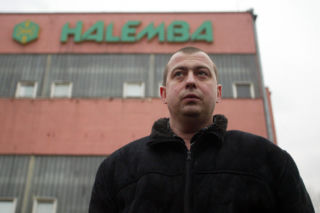 Jadłem kartki z notesu i myślałem jaki dobry kotlet