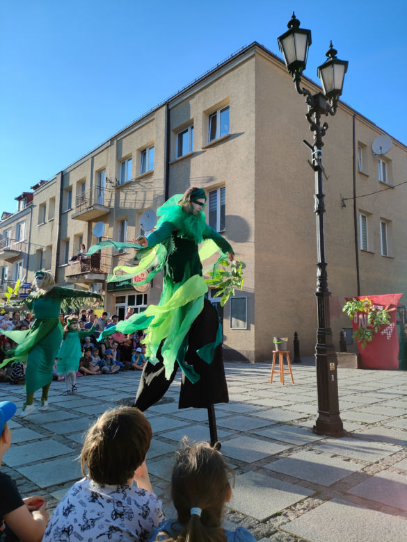 35. Międzynarodowy Festiwal Teatralny Walizka w Łomży
