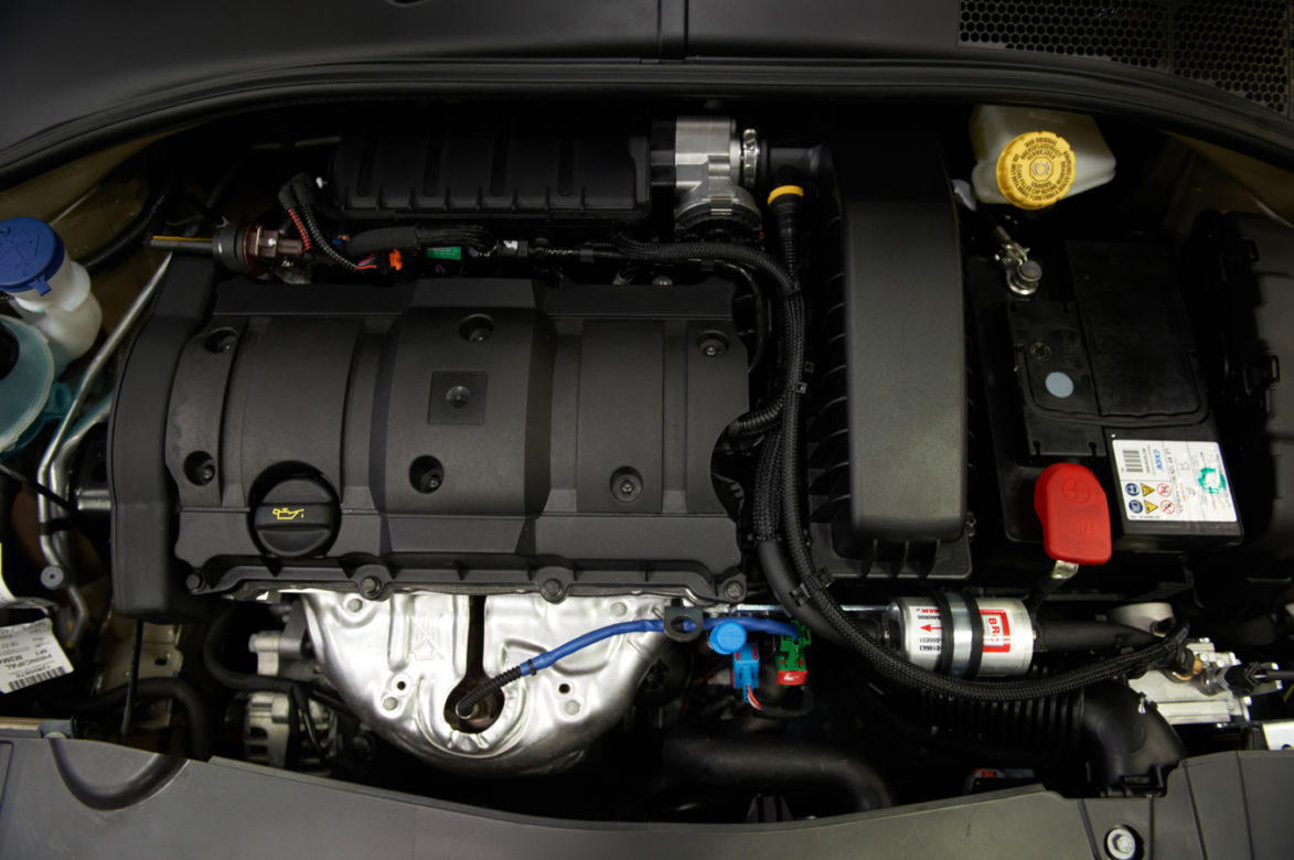 Peugeot 301 LPG