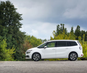 Citroen Grand C4 SpaceTourer 2.0 BlueHDI 150 KM EAT6 Shine