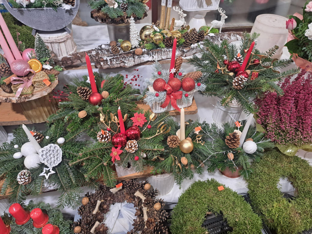 Ceny ozdób świątecznych w Krakowie