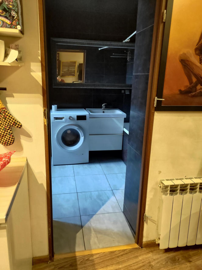 Zabił ukochaną dwoma nożami