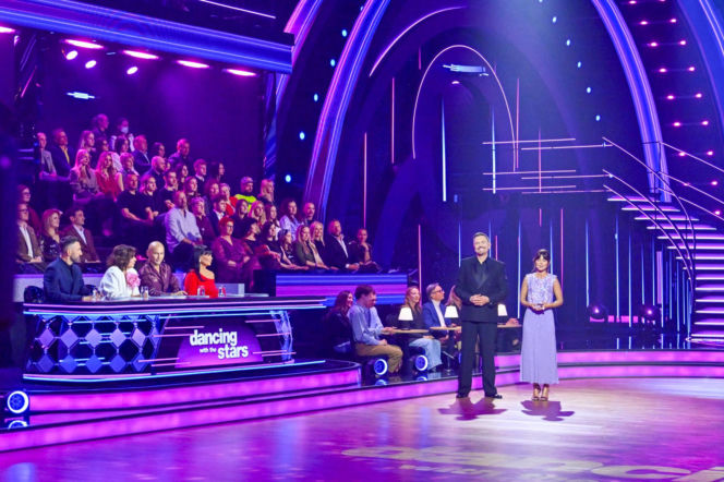 Agata Kulesza w Tańcu z Gwiazdami