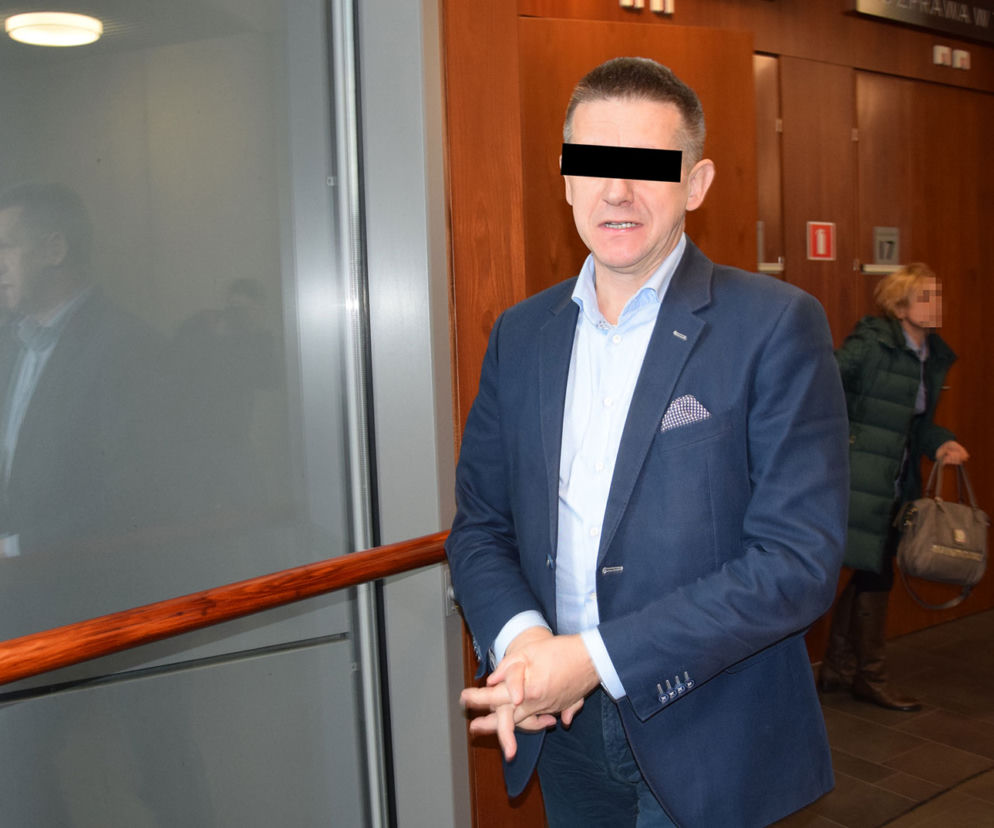 Były poseł oskarżony