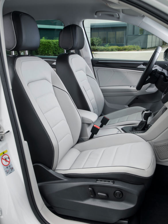 Volkswagen Tiguan eHybrid