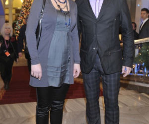 Monika Richardson, Piotr Szygalski