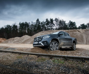 Mercedes-Benz Klasy X 250d 4Matic Power