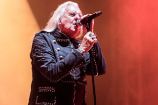 Nowy album Saxon coraz bliżej. Wokalista Biff Byford ma dobre wieści!