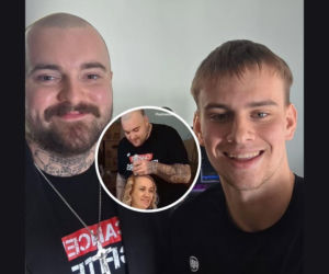 Bedoes i Łatwogang szczerze o swoich mamach. To one stoją za sukcesem głośnej zrzutki dla dzieci