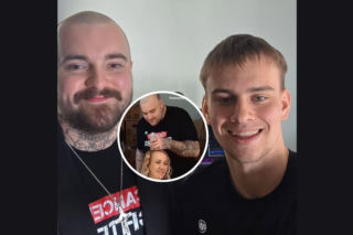 Bedoes i Łatwogang szczerze o swoich mamach. To one stoją za sukcesem głośnej zrzutki dla dzieci