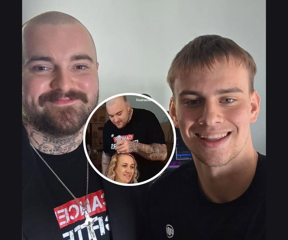 Bedoes i Łatwogang szczerze o swoich mamach. To one stoją za sukcesem głośnej zrzutki dla dzieci