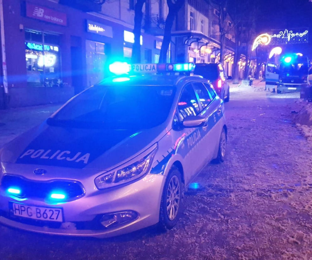 Wielka awantura na Krupówkach w Sylwestra. Użyto GAZU pieprzowego!
