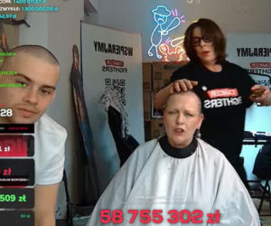 Kasia Nosowska wpadła pod maszynkę Agaty Kuleszy u Łatwoganga