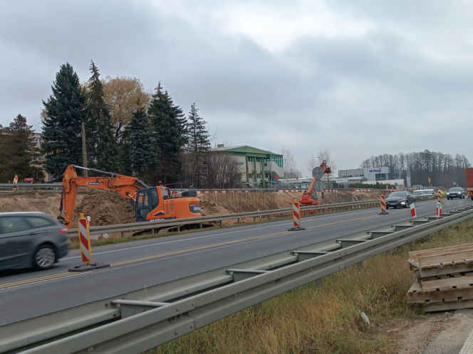 Budowa S19 Krynice-Białystok Zachód