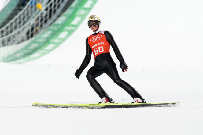 Tak zmieniał się Thomas Morgenstern