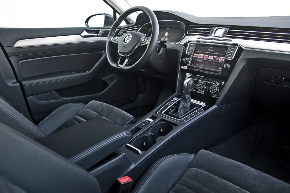 Volkswagen Passat Variant 2.0 TDI