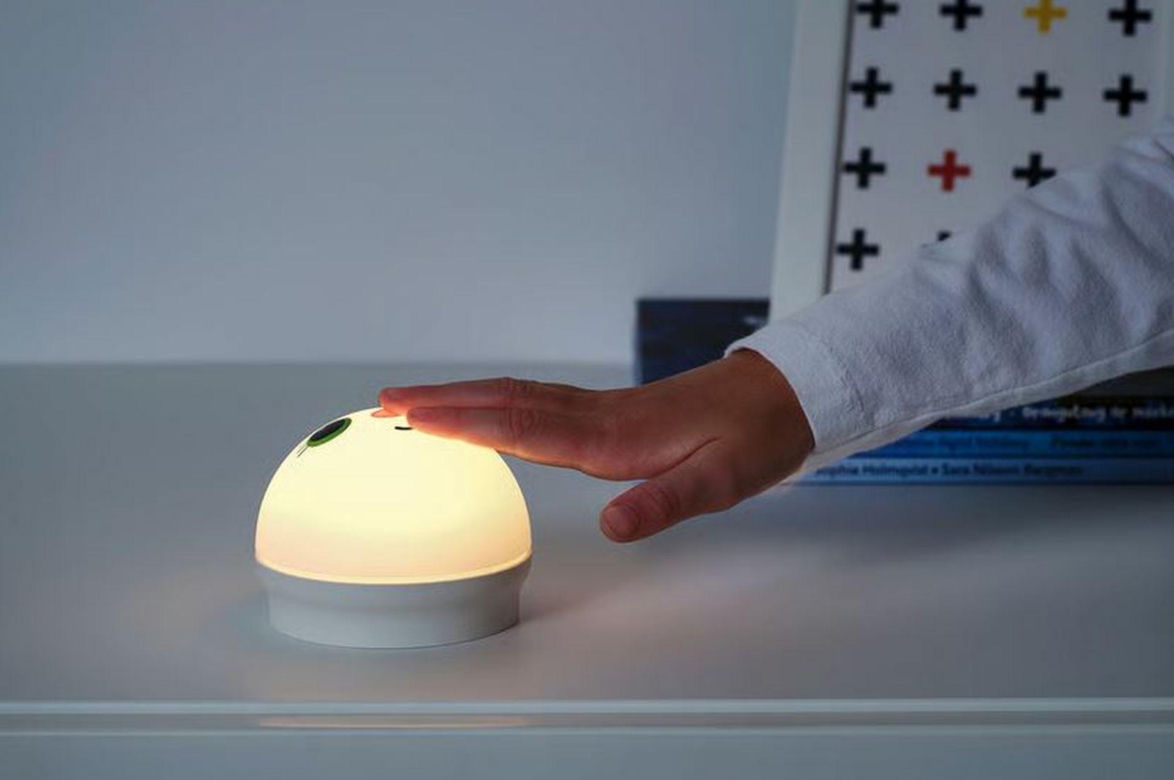 Lampki nocne do pokoju dziecięcego