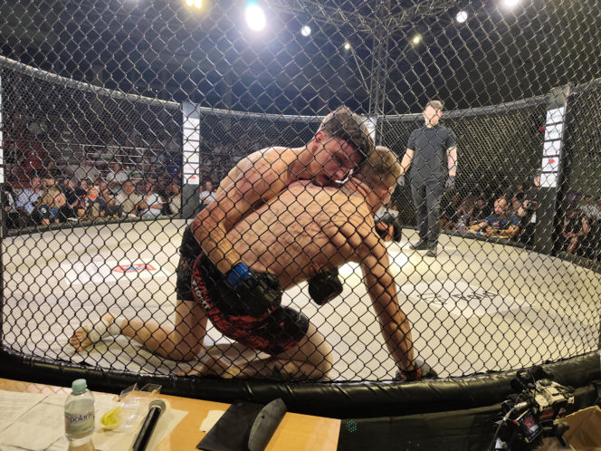Fotorelacja z Gali Sportów Walki Taurus Fight Arena 2026 w Siedlcach