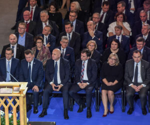 Urodziny Radia Maryja i politycy PiS