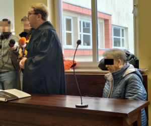 Ruszył proces cioci Jacka Jaworka. Śledczy: ukrywała trzykrotnego zabójcę