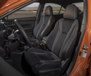 Subaru WRX 2022