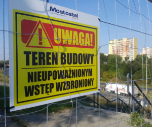 Ruszyły prace na ul. Wojska Polskiego w Bydgoszczy