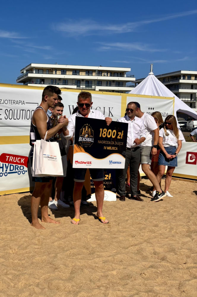 Za nami Beach Ball na radomskich Borkach