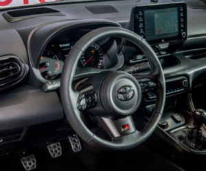 2020 Toyota GR Yaris 