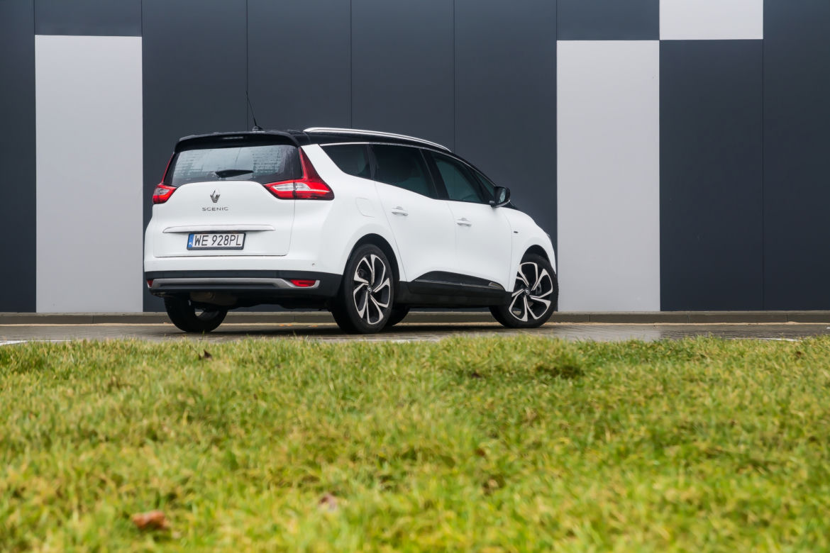 Renault Grand Scenic 1.6 dCi 130 KM Bose