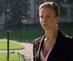 O mnie się nie martw 5 sezon odc 5 Marta (Katarzyna Andukowicz)
