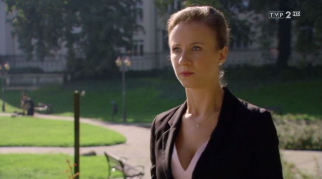 O mnie się nie martw 5 sezon odc 5 Marta (Katarzyna Andukowicz)