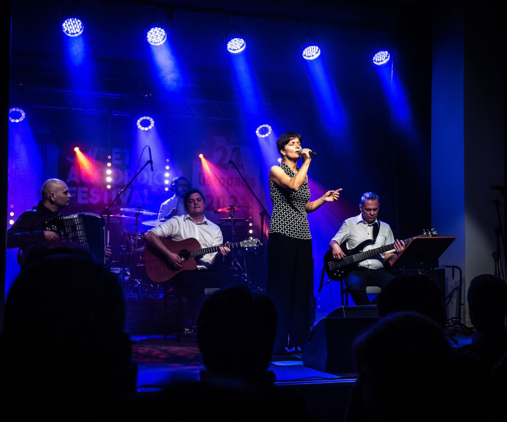 Lokalny zespół Sweet Accordion zagra w Akcencie