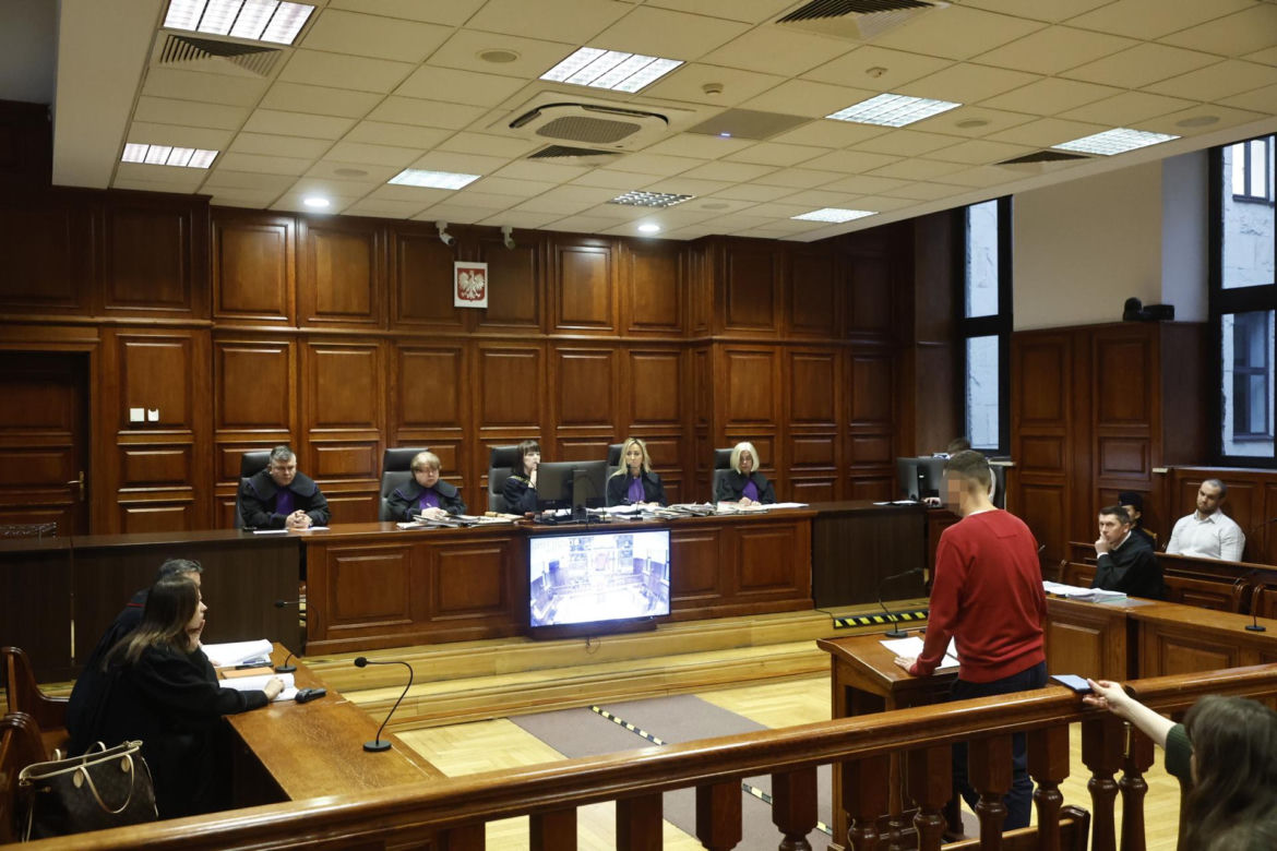 Proces o zabójstwo na Nowym Świecie