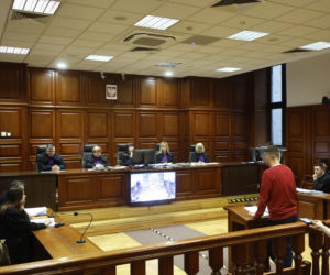 Proces o zabójstwo na Nowym Świecie