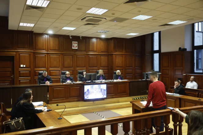 Proces o zabójstwo na Nowym Świecie