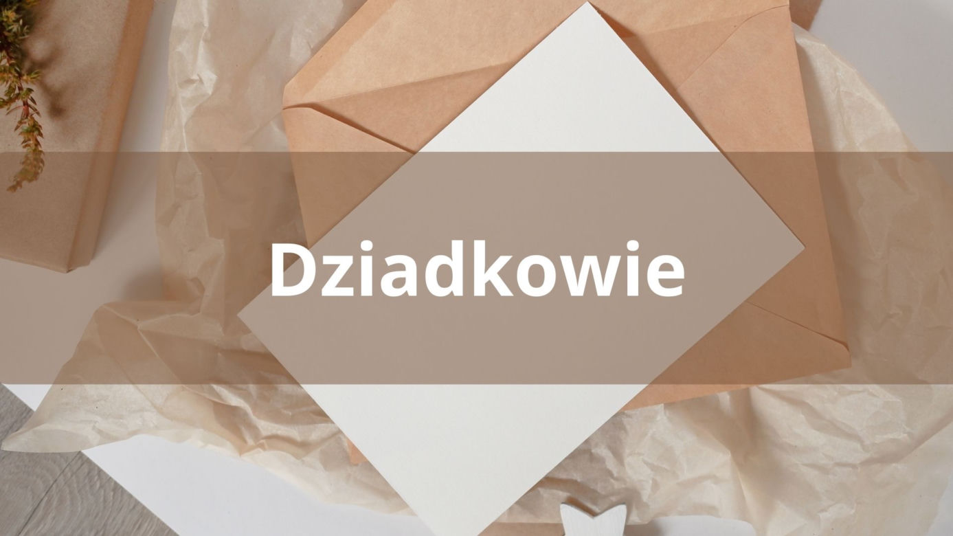 Dziadkowie  