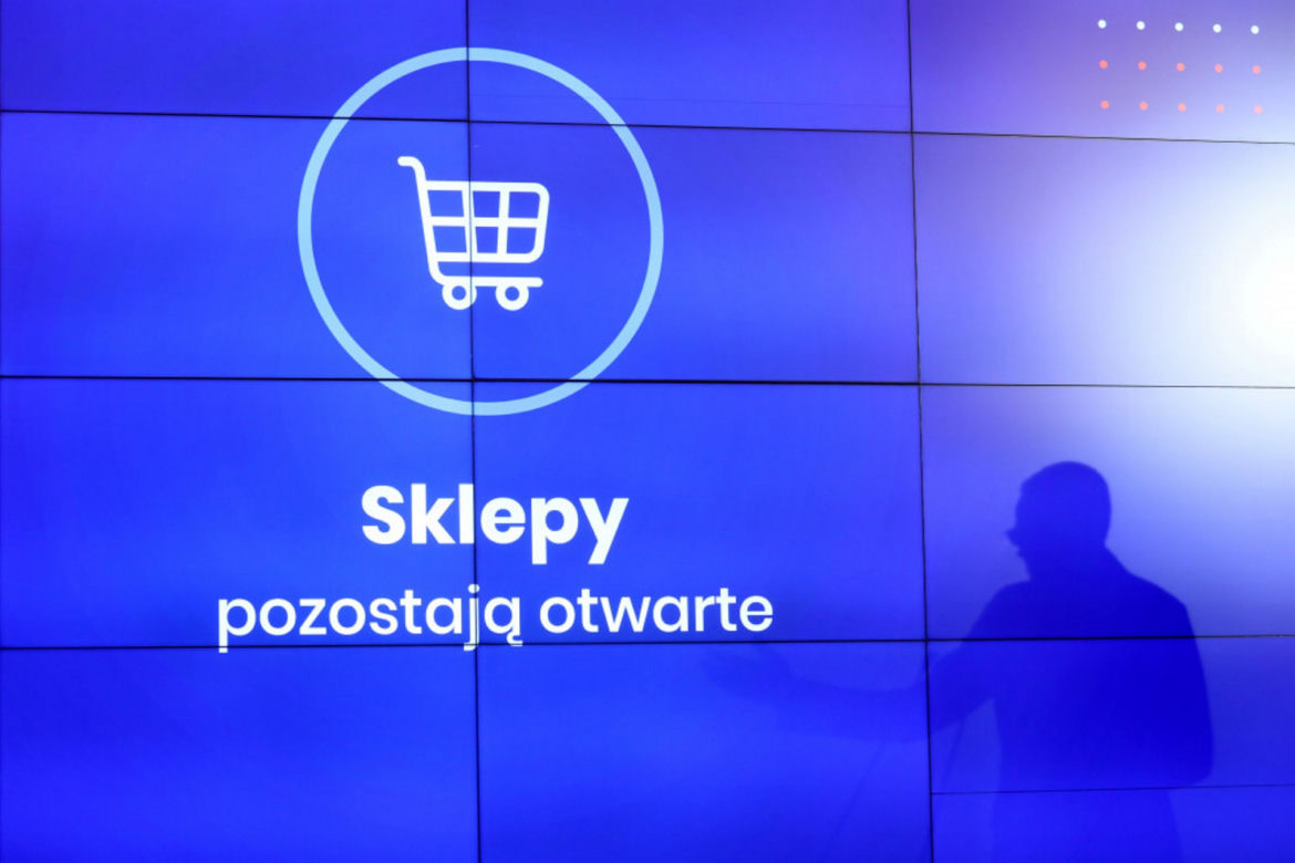 Premier wprowadza stan zagrożenia epidemiologicznego